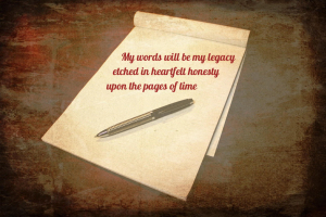 Taken from 'In Memoriam'