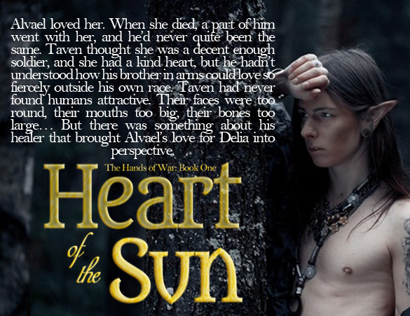 teaser tuesday heart of the sun 6