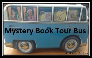 Mystery Book Tour Bus copyright
