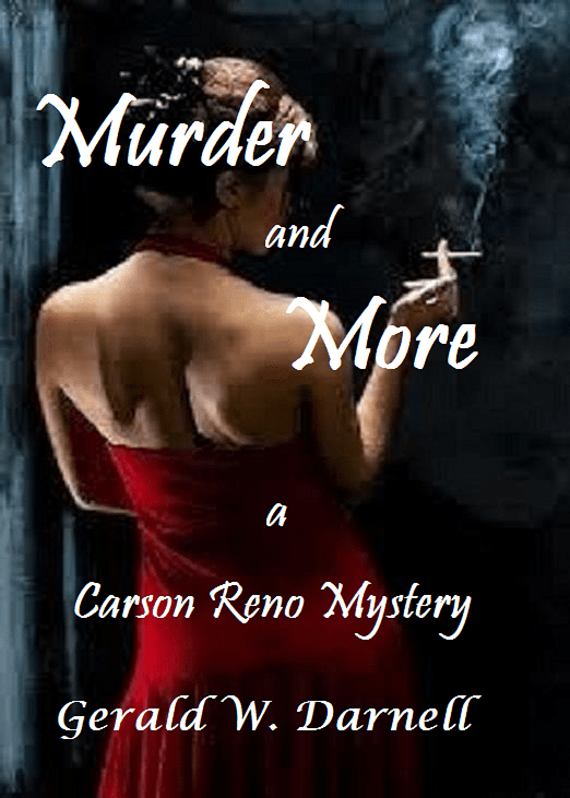 Murder and More Cover