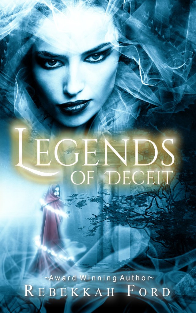 Legends of Deceit - Amazon